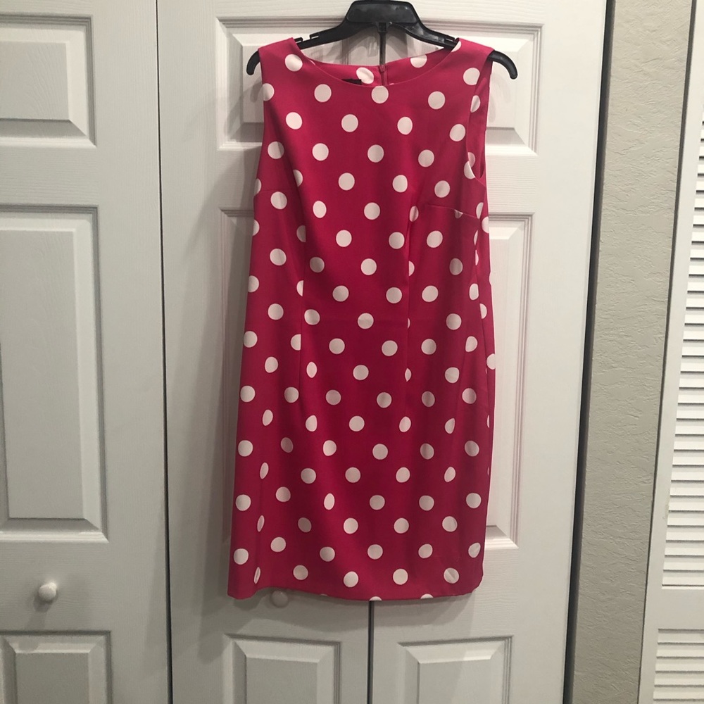 Polka Dot Dress
